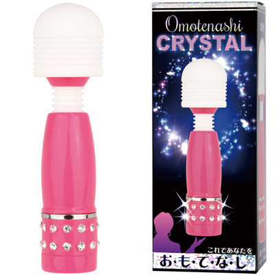 �����ĂȂ��N���X�^���@�i�s���N�j