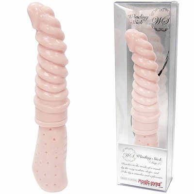 ���C���f�B���O�X�e�B�b�N�@�i�O���b�v�r�j