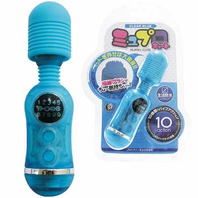 �~���v���L���[�g�@�i�N���A�u���[�j